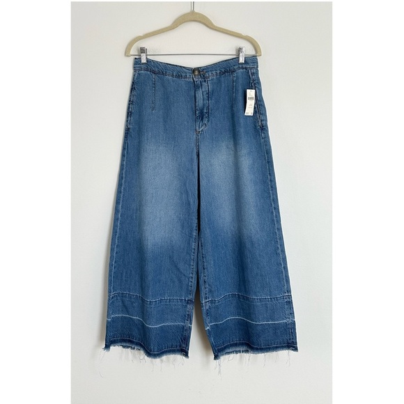 Anthropologie Pilcro Castaway High-Rise Jeans Size 27P NWT - Picture 4 of 5